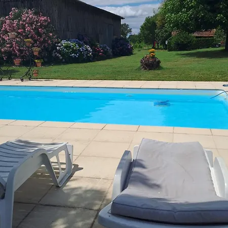 La Garenne * Virazeil
