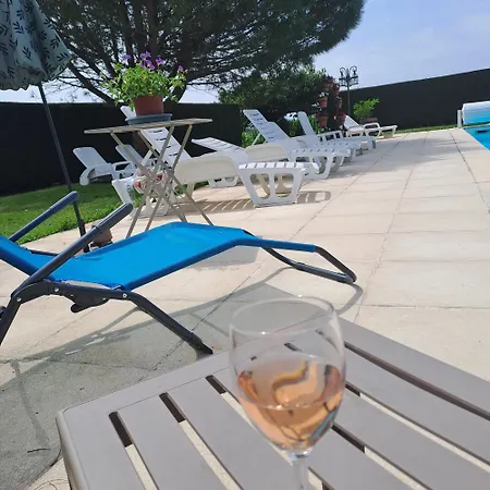 La Garenne Virazeil